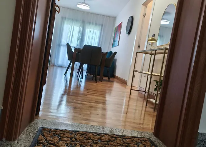 Rome Apartment Angela